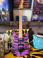 Charvel satchel signature for sale  WARRINGTON