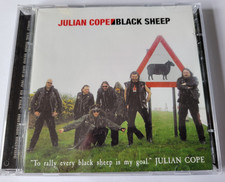 Julian cope black for sale  ST. IVES