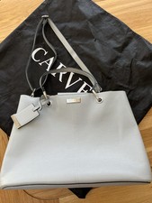 Carvela grey tote for sale  BIRMINGHAM