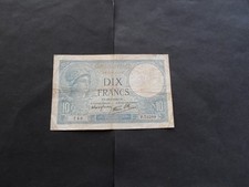 Billet francs minerve d'occasion  Saint-Jouan-des-Guérets