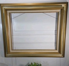 Vintage wood goldtone for sale  Levelland