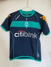 Werder bremen fussballtrikot gebraucht kaufen  Bremen