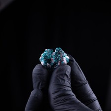 Dioptase calcite tsumeb d'occasion  Vals-les-Bains