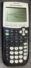 Graphing calculator texas d'occasion  Expédié en Belgium