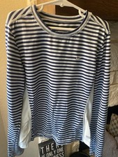 Nike blue striped for sale  Mansfield