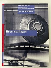 Bremsanlagen gebraucht kaufen  Espelkamp
