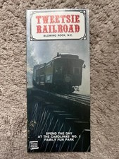 Vintage tweetsie railroad for sale  Fort Mill