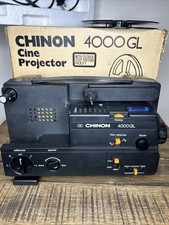Vintage chinon 4000 for sale  Huntington