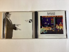 2 Jazz CDs: Cedar Walton: Composer & Wynton Marsalis: Levee Low Moan - Free Ship comprar usado  Enviando para Brazil