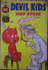 Devil kids starring for sale  Slater