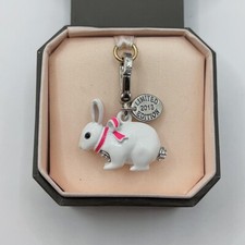 Berloque de coelho branco Juicy Couture comprar usado  Enviando para Brazil
