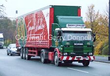 Truck photo fagan for sale  Shipping to Ireland