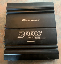 Pioneer 4000f channel for sale  Seekonk