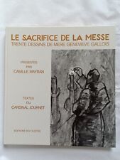 Sacrifice messe mère d'occasion  Marseille V