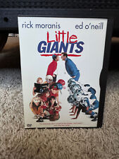 Little giants dvd for sale  Port Saint Lucie