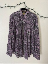 Robert graham purple for sale  Miami