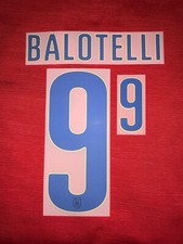 Kit balotelli maglia usato  Vanzaghello