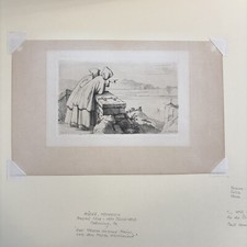 Heinrich mücke radierung gebraucht kaufen  Mülheim an der Ruhr