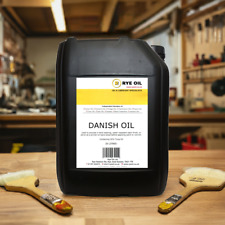Danish oil 20l for sale  RYE