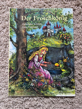 Froschkönig lore hummel gebraucht kaufen  Buchholz i.d. Nordheide