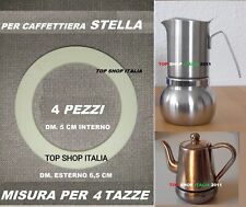 Pezzi guarnizione stella usato Pezzi guarnizione stella usato  Pagani