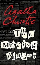 Moving finger agatha for sale  UK