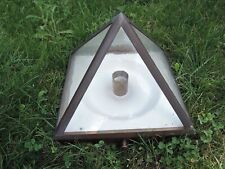 Deckenlampe wandlampe messing gebraucht kaufen  Taufkirchen