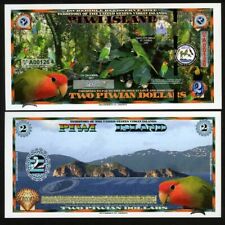 Piwi island dollars d'occasion  Expédié en Belgium
