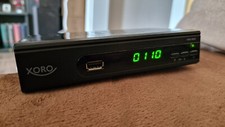 Xoro sat receiver gebraucht kaufen  Thalheim