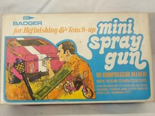 Vintage badger mini for sale  Amherst