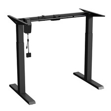 Biurko elektryczne Ergo Office regulacja wys 123cm ER-403B na sprzedaż  PL