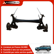 Train arriere peugeot d'occasion  Amiens-