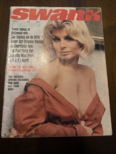 Swank magazine for sale  DONCASTER