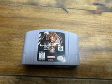 Killer Instinct Gold (Nintendo 64, 1997) N64 autêntico testado, usado comprar usado  Enviando para Brazil