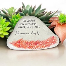 Großer echter handbemalter gebraucht kaufen  Bützow