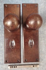 Pair reclaimed brown for sale  HIGHBRIDGE