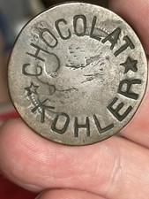 Engraved coin chocolat for sale  WIRRAL