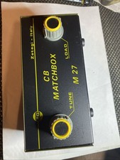 Zetagi matchbox 27 for sale  LEIGHTON BUZZARD