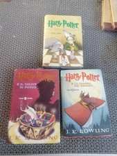 Lotto harry potter usato  Reggio Calabria