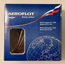 Herpa 509091 aeroflot gebraucht kaufen  Ahrensburg, Großhansdorf