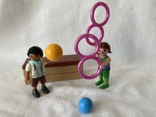 Playmobil duo enfants d'occasion  Gelles