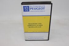 Peugeot lehrvideokassette diag gebraucht kaufen  Olpe