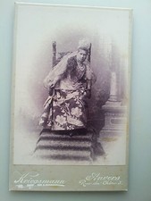 Originale carte cabinet d'occasion  Vincennes
