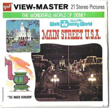 View master disney d'occasion  Clamart