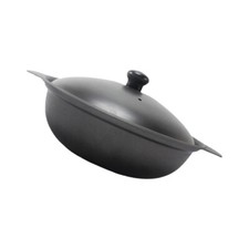 Casserole fonte cuisson d'occasion  Expédié en France