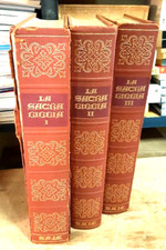 Sacra bibbia edizione usato  Mignanego