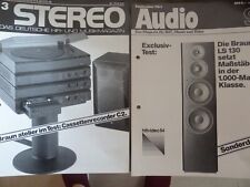 Braun anlage schwarz gebraucht kaufen  Dinslaken