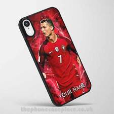 Funda personalizada para teléfono Cristiano Ronaldo - para teléfonos Samsung - funda de plástico duro segunda mano  Embacar hacia Argentina