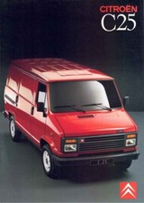 Catalogue brochure citroen d'occasion  Palaiseau