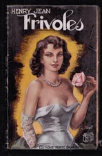 Henry jean frivoles d'occasion  Paris XVIII